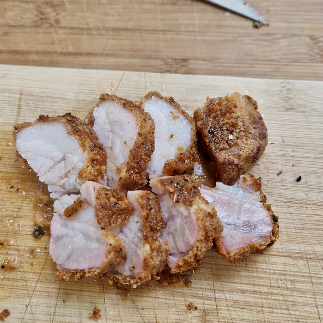 BBQ Buikspek / Pork belly